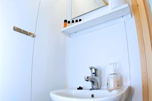 Economy double room with private bathroom