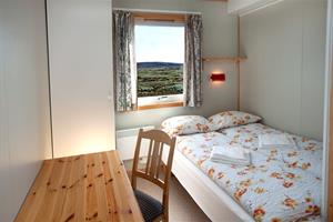 Economy double room with private bathroom