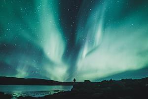 Northern Lights in Iceland