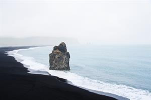 Dyrhólaey Black Sand Beach