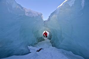 Glacier Walking in Iceland
