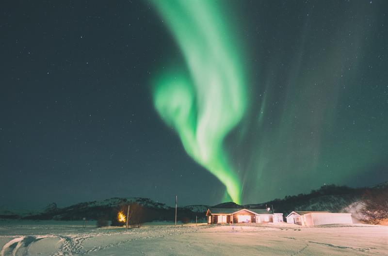 Northern Lights in Iceland