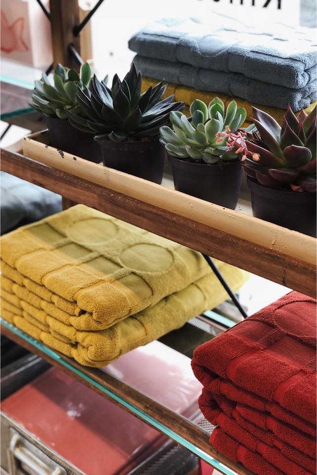 Geysir Towel Set Geysir Towel Set