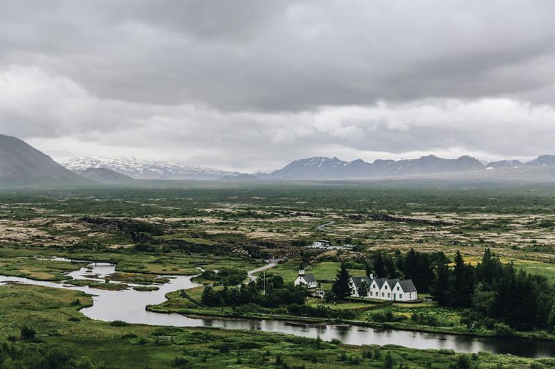 Golden Circle - Thingvellir