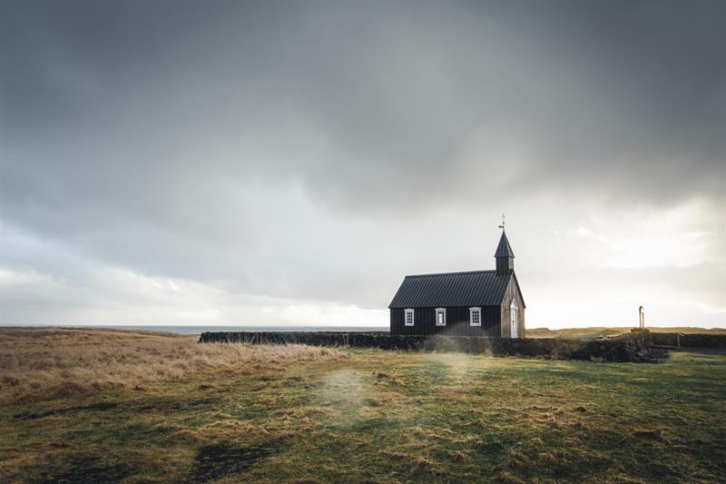 Búðakirkja Black Church