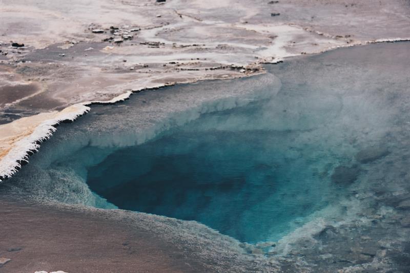 Geysir Geothermal Area