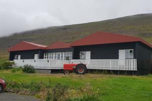 Aðalbyggingin