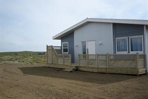 A 7 person cottage in category C