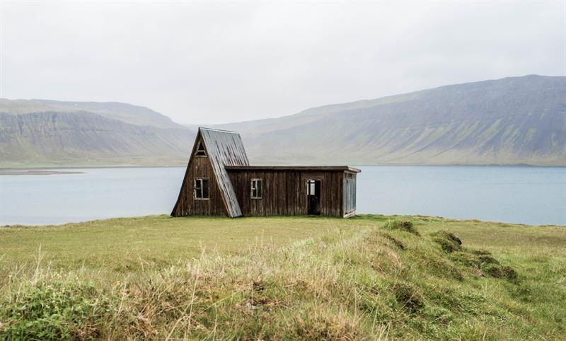 Cabin in the Westfjords