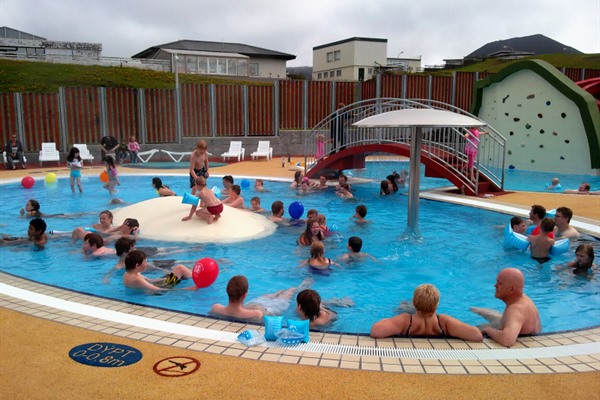 Vestmannaeyjar Swimmingpool Vestmannaeyjar Swimmingpool
