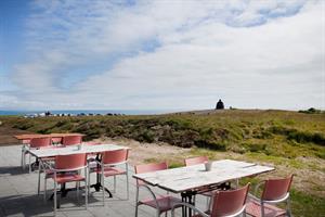 Restaurant Terrace