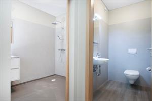 Two Bedroom Apartment bathroom