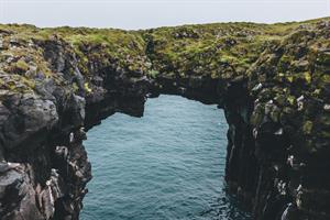 Hellnar Sea Arch