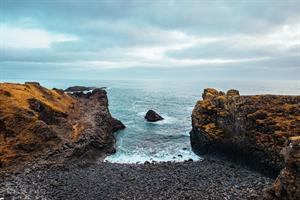 Hellnar ancient fishing village