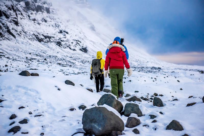 What to wear on a hiking trip in Iceland What to wear on a hiking trip in Iceland