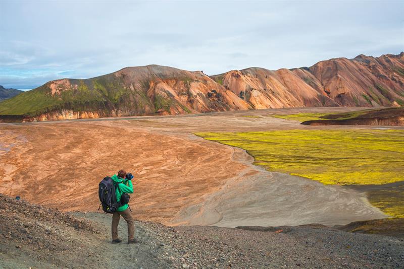 What to wear on a hiking trip in Iceland What to wear on a hiking trip in Iceland