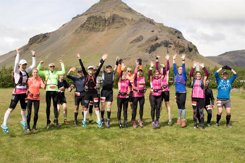 Snaefellsjökull Trail Run - © Snæfellshlaupið