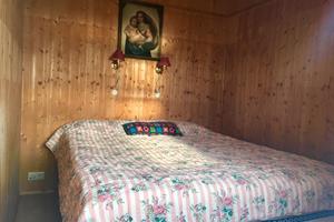 Double room in 6 pers. cottage (nr.1)