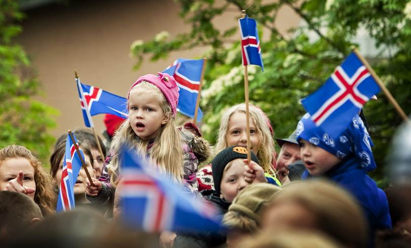 Iceland indepencence day Iceland indepencence day