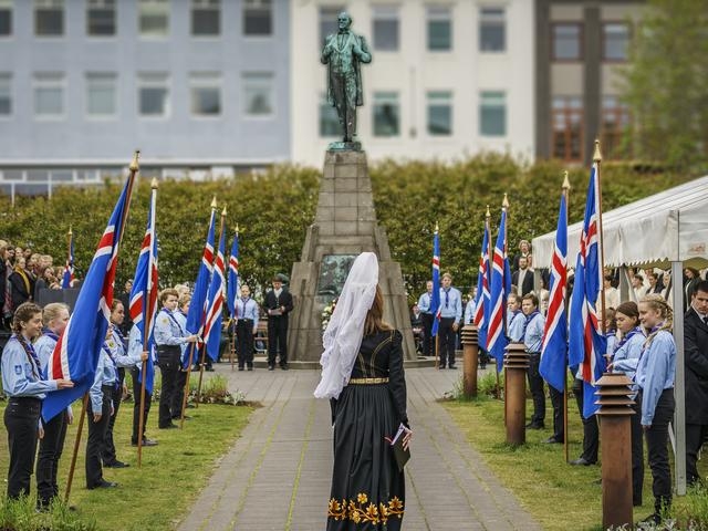 Iceland indepencence day Iceland indepencence day