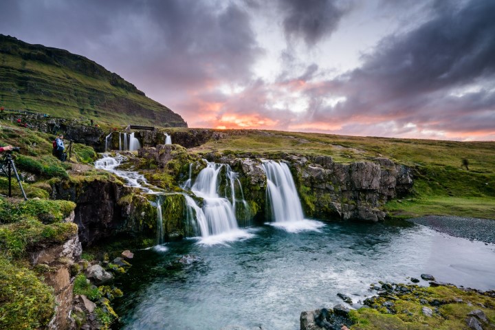 Experience Iceland's Magical Midnight Sun All Summer Long