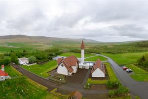 Reykholt in West Iceland