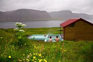 Tálknafjörður swimming pool
