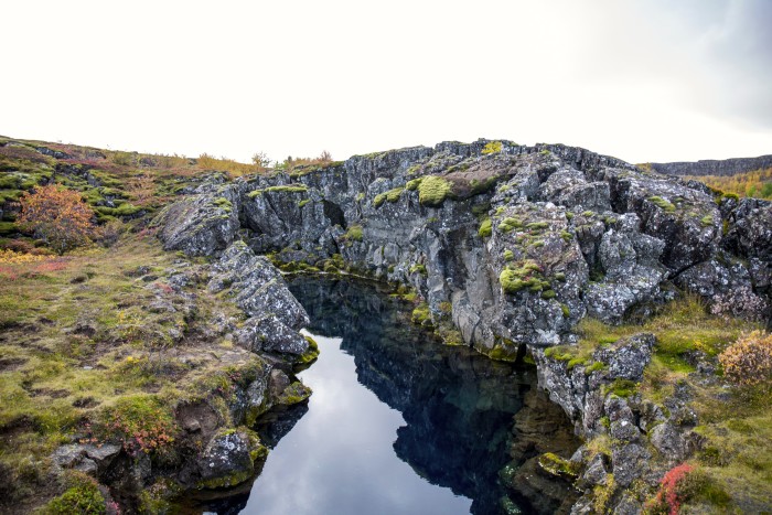 Don't be a bad tourist in Iceland