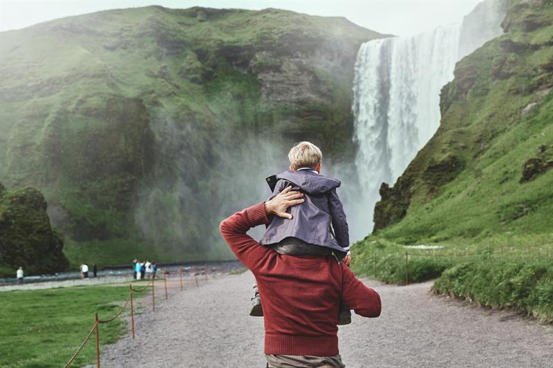 Best activities for families in Iceland