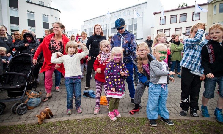Why Iceland is the perfect family destination Why Iceland is the perfect family destination