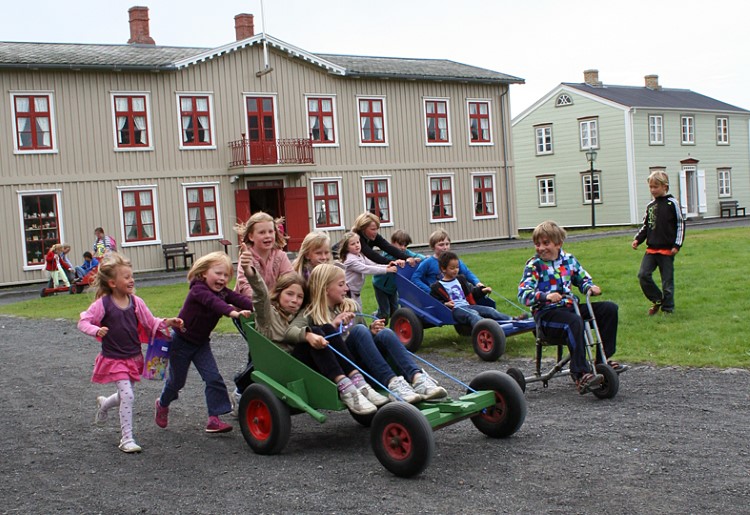 Why Iceland is the perfect family destination Why Iceland is the perfect family destination