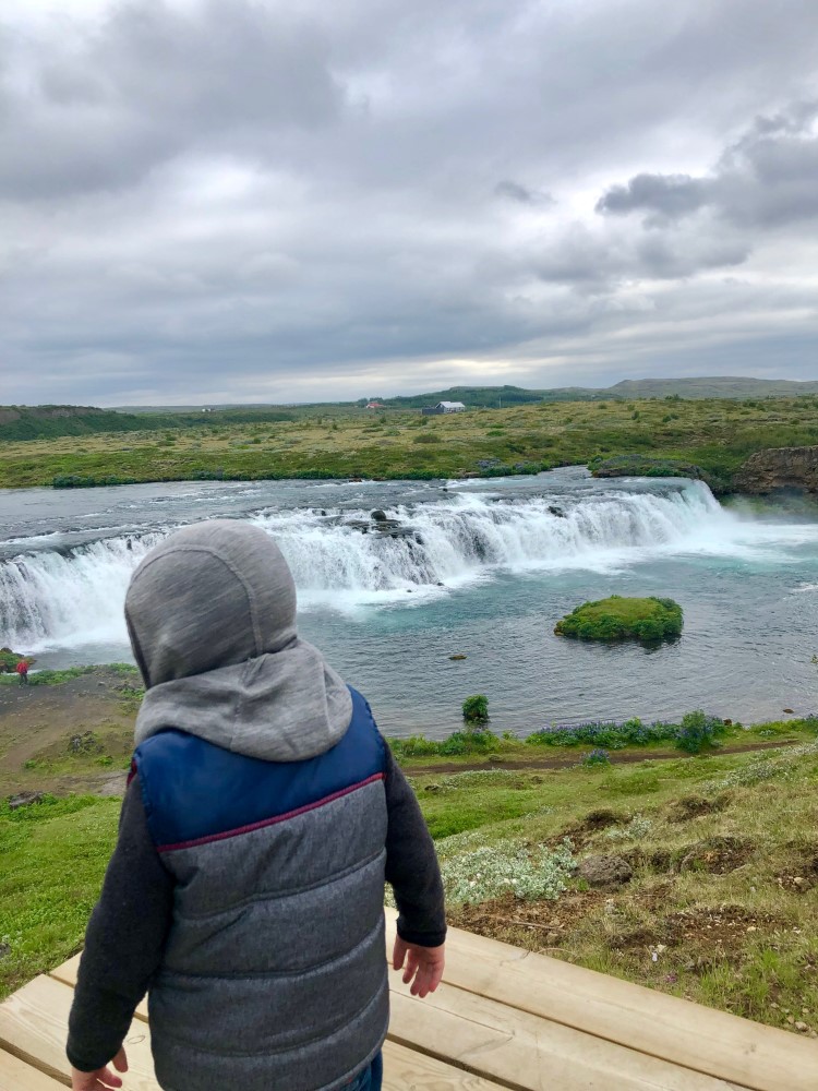 Tips for traveling in Iceland with a baby or toddler