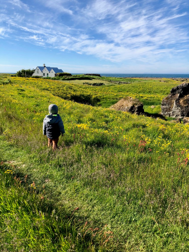 Tips for traveling in Iceland with a baby or toddler