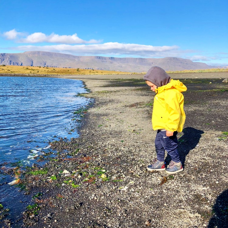 Tips for traveling in Iceland with a baby or toddler