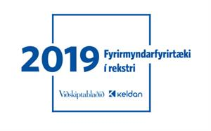 Ferðaþjónusta bænda hf. er fyrirmyndarfyrirtæki í rekstri samkvæmt Viðskiptablaðinu og Keldunnar 2019