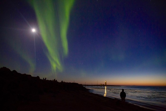 Northern Lights in Iceland