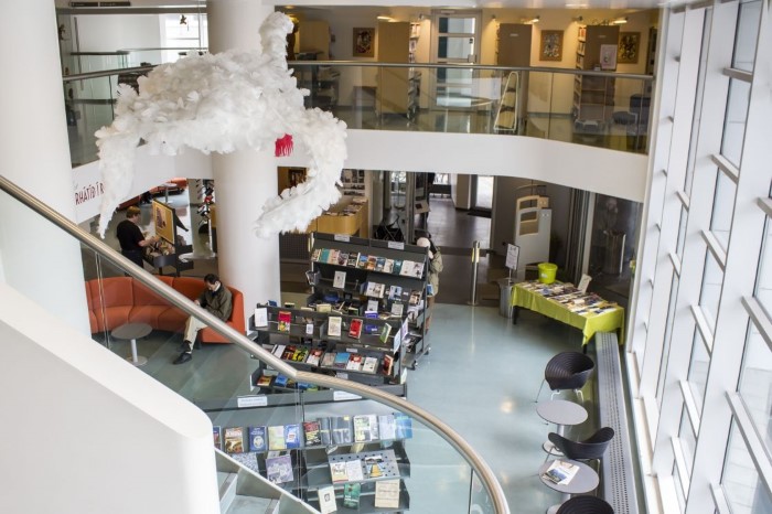 Reykjavík library