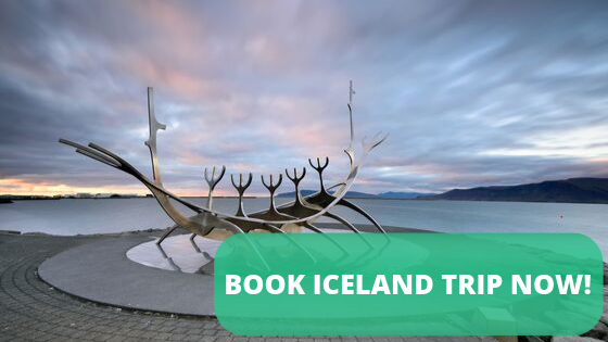 Book your trip to Iceland now!