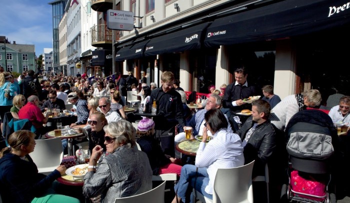 image three.jpg Outside Café Paris