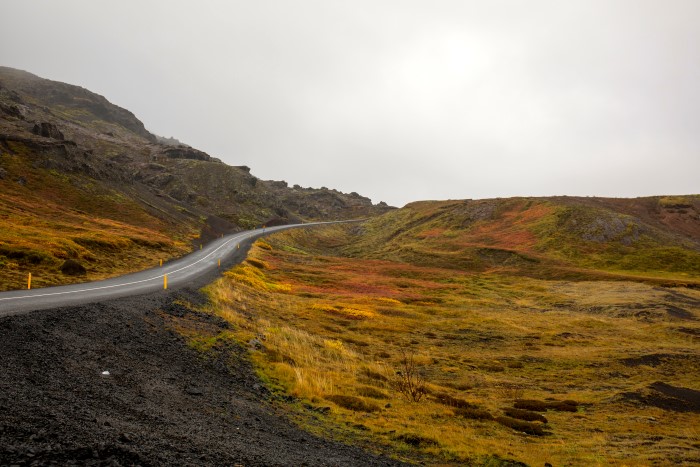 Icelandic road trip