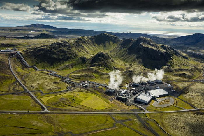 Hellisheiði power plant Hellisheiði power plant