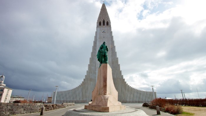 Hallgrímskirkja Church