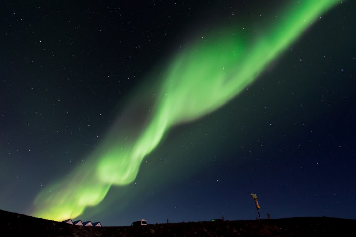 Northern Lights in Iceland Northern Lights in Iceland