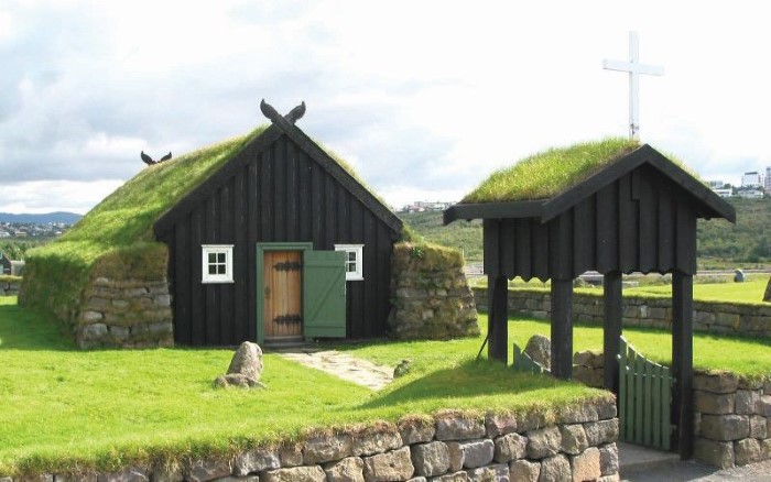 Árbær museum Árbær museum