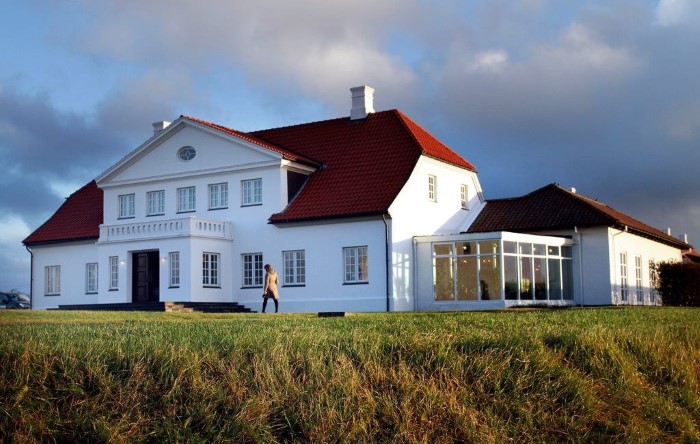 Bessastaðir Bessastaðir