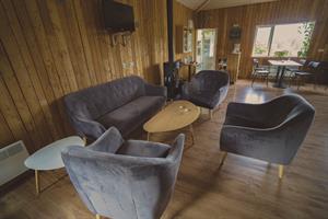 Sitting area