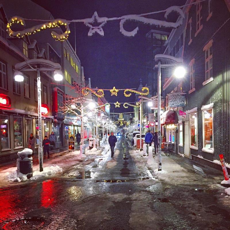 A Guide to Christmas in Reykjavik