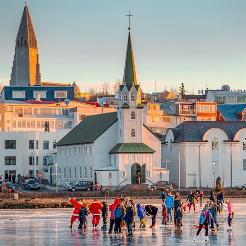 10 Christmas activities to do in Reykjavik