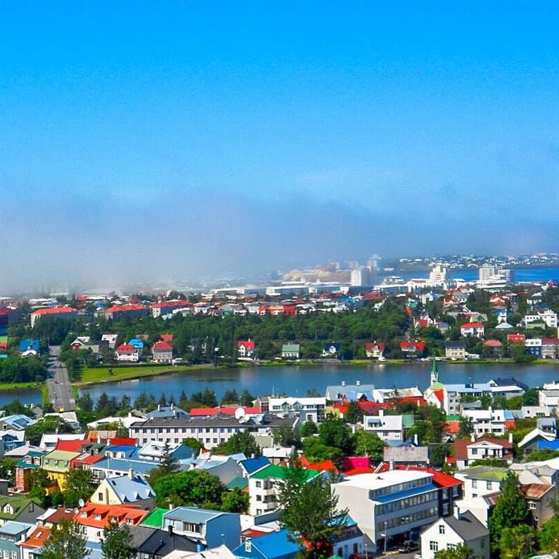 The City of Reykjavík