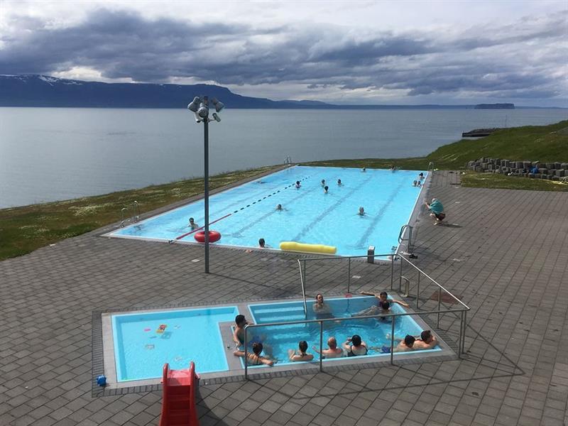 Tender Foot Trails - Hofsós Swimming Pool Tender Foot Trails - Hofsós Swimming Pool